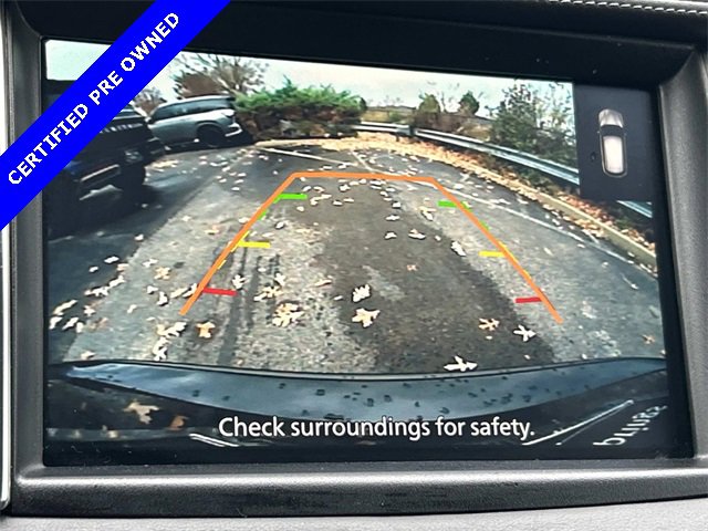 Certified 2025 INFINITI QX50 Pure image 36