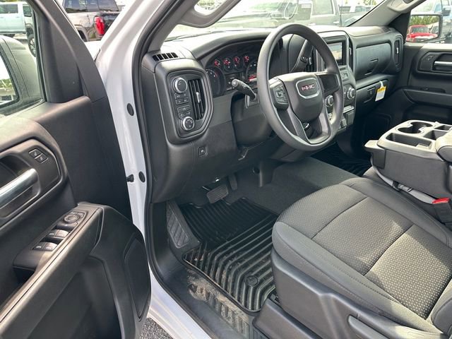 New 2025 GMC Sierra 1500 Pro w/ Graphite Edition image 17
