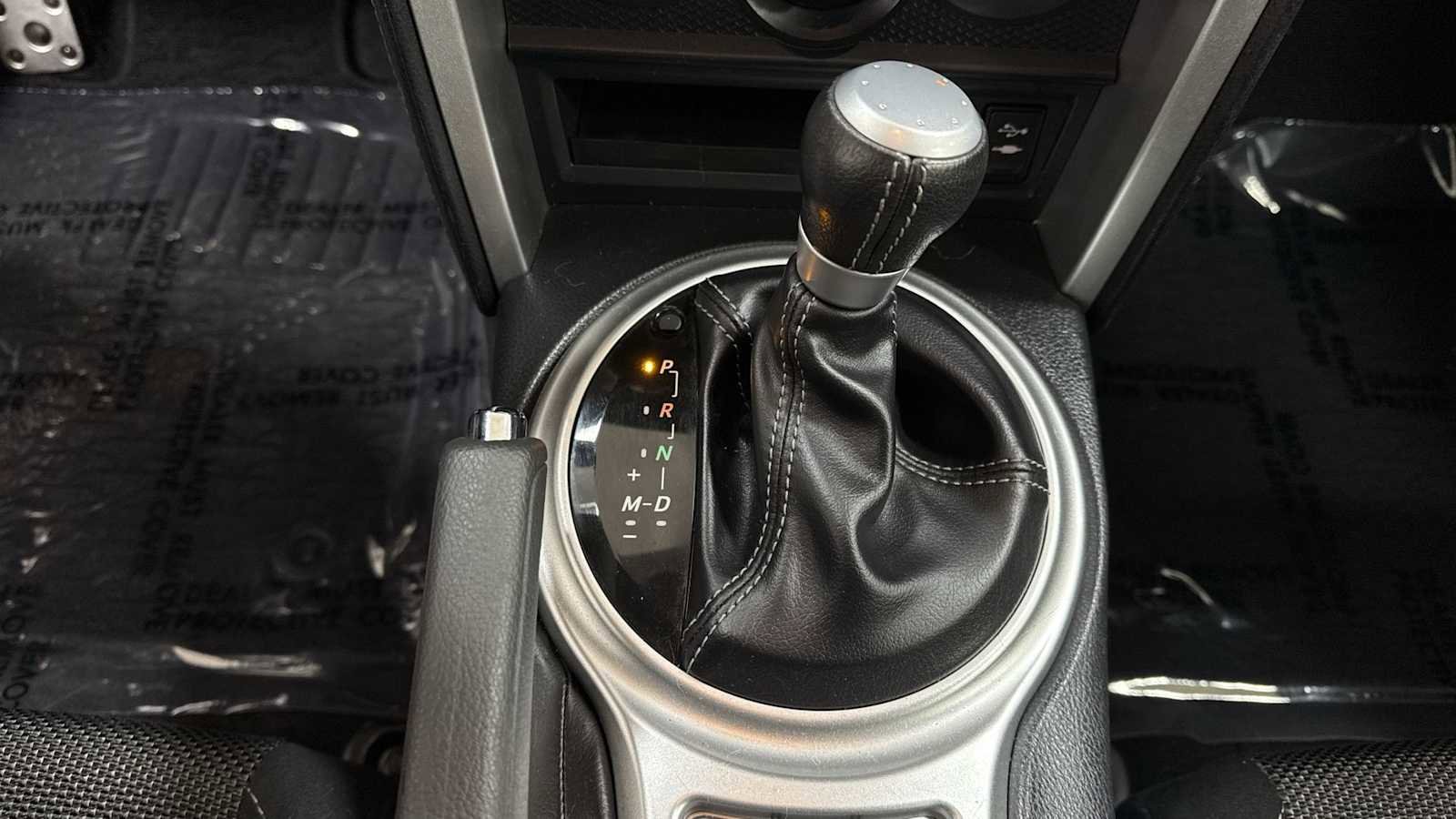 Certified 2017 Toyota 86 image 21