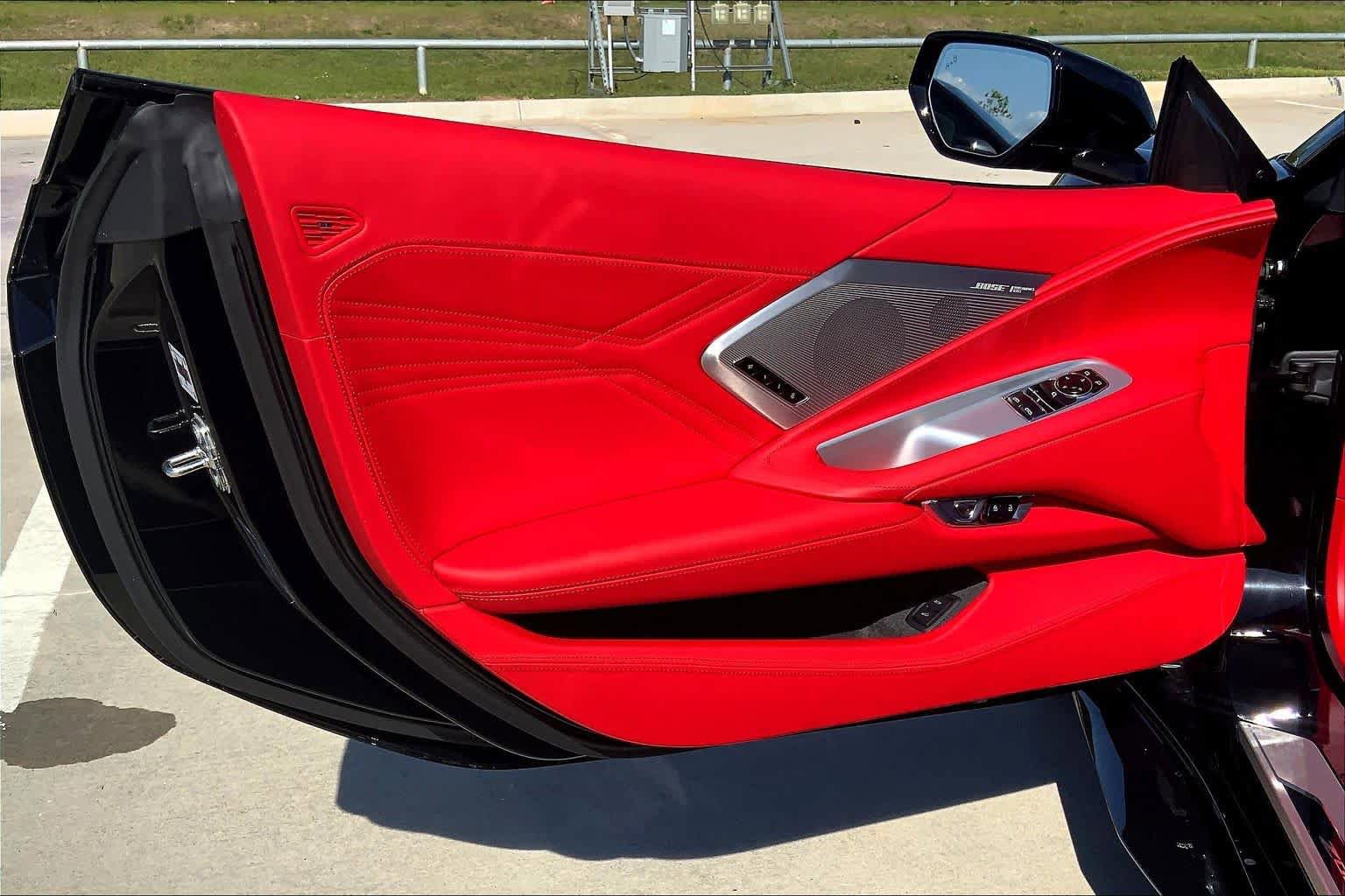 Used 2024 Chevrolet Corvette Z06 image 20
