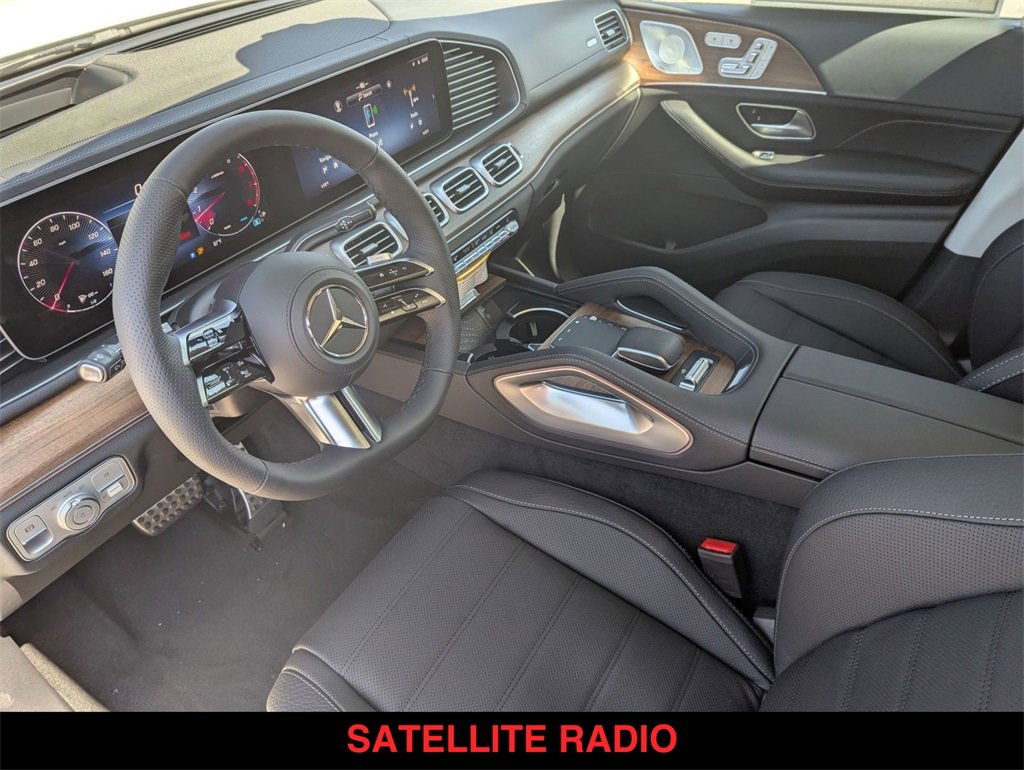 New 2026 Mercedes-Benz GLS 450 4MATIC image 12