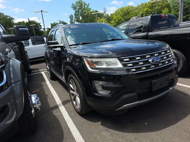 Used 2016 Ford Explorer Limited AWD/4WD image 3