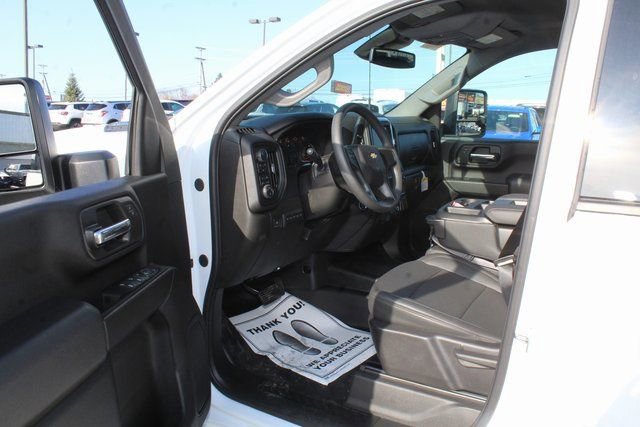 New 2024 Chevrolet Silverado 3500 W/T w/ WT Convenience Package image 5