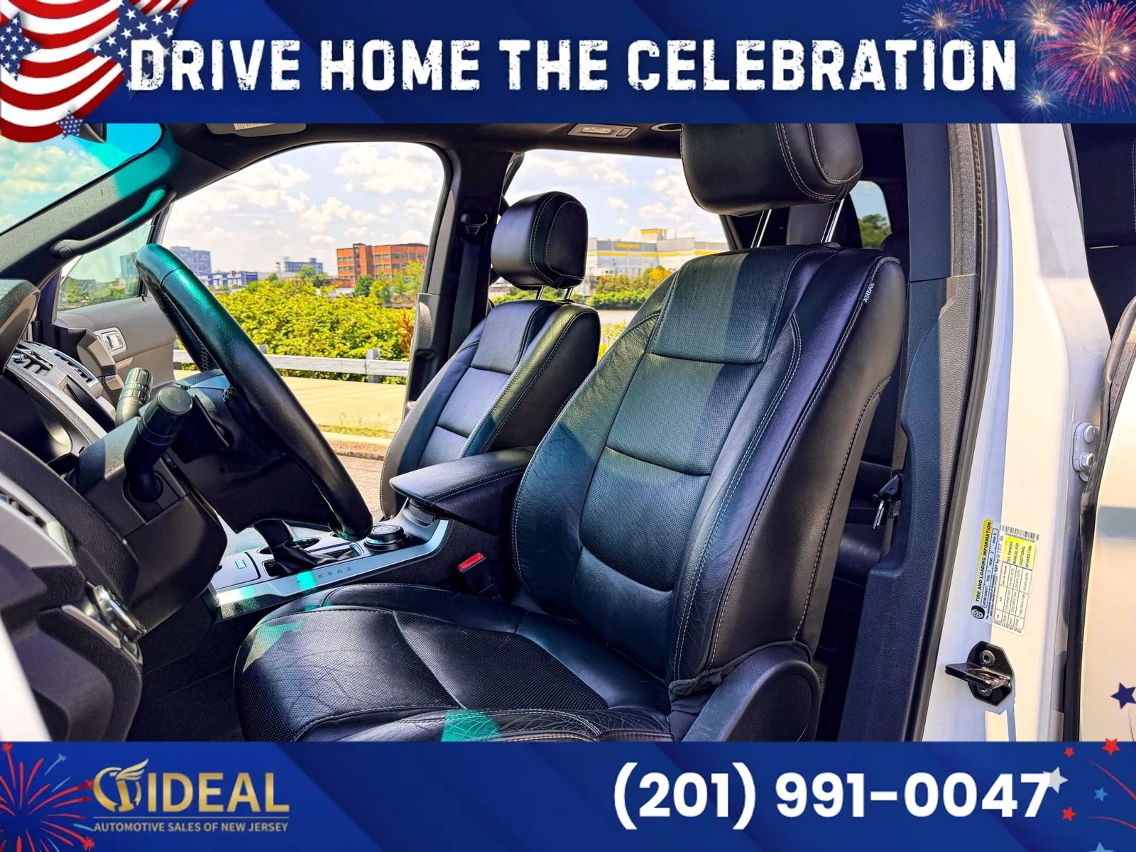 Used 2014 Ford Explorer Sport AWD/4WD image 13