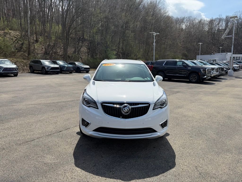 Used 2020 Buick Envision Premium image 8