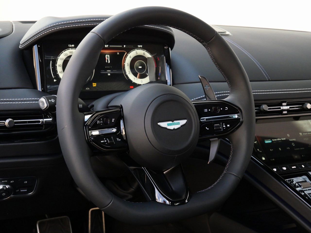 New 2026 Aston Martin DB12 Coupe image 11