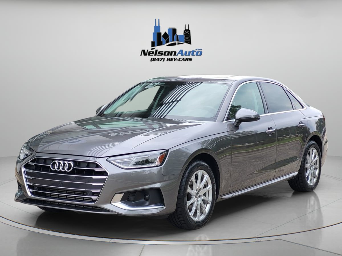Used 2020 Audi A4 2.0T Premium w/ Convenience Package FWD image 11