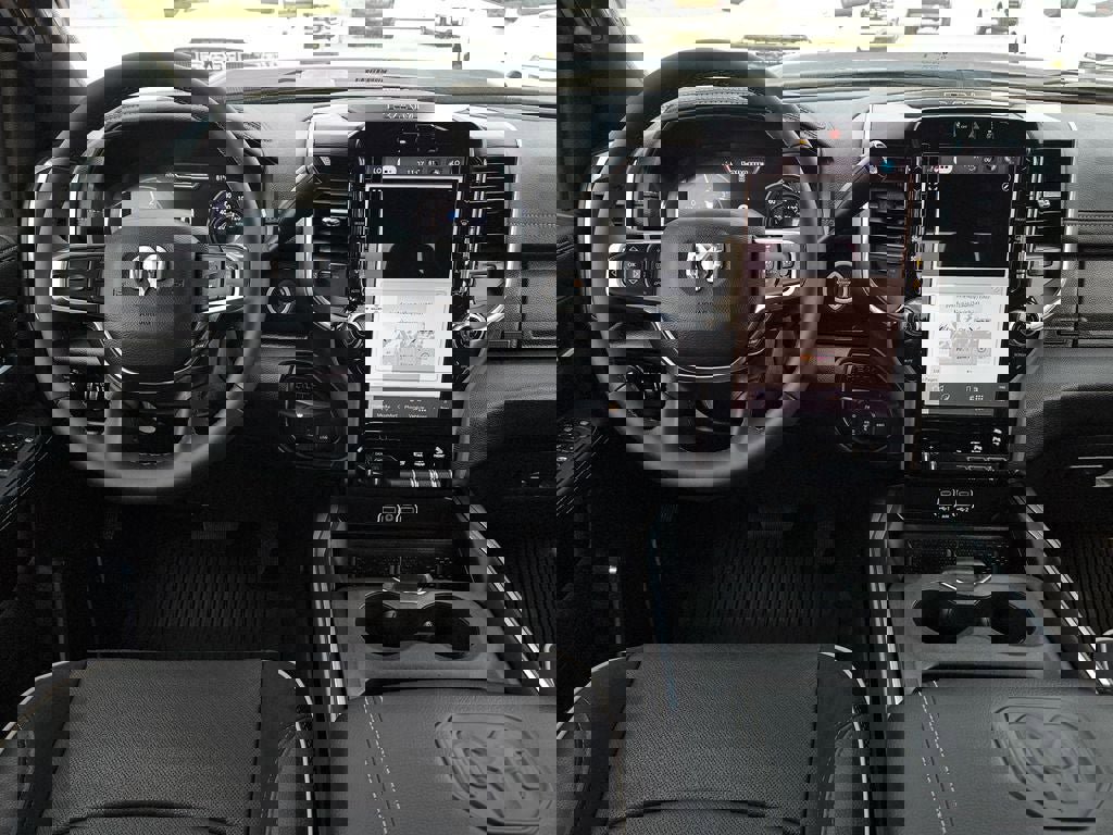 New 2026 RAM 2500 Laramie w/ Night Edition image 19