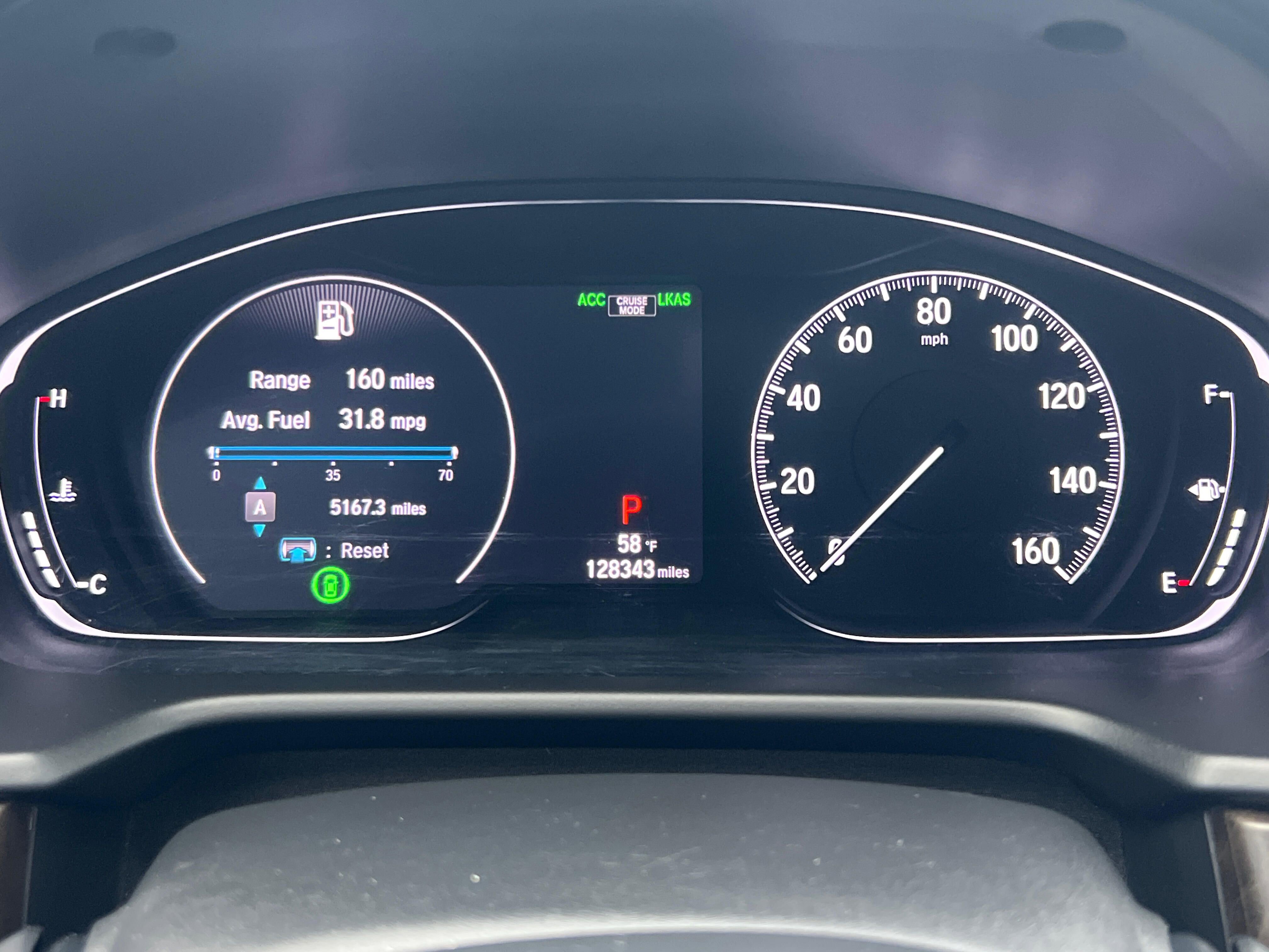 Used 2020 Honda Accord Touring image 12