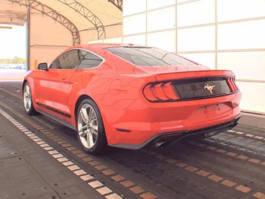 Used 2019 Ford Mustang Premium w/ Pony Package image 2