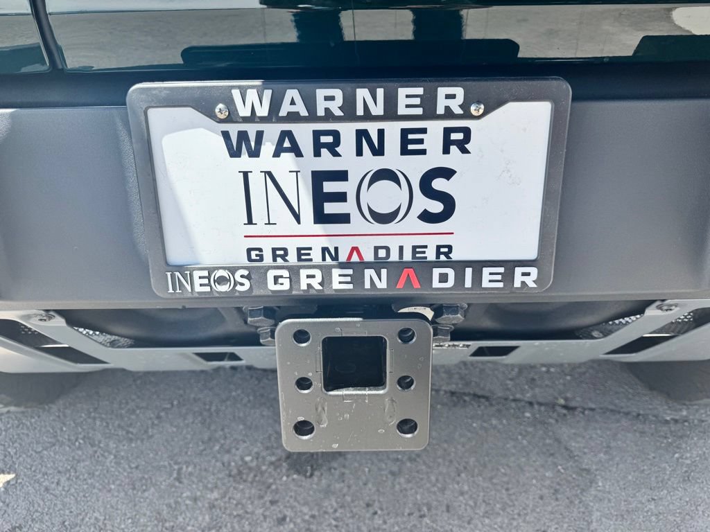 New 2026 INEOS Grenadier Station Wagon AWD/4WD image 22