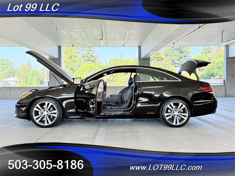 Used 2014 Mercedes-Benz E 350 Coupe image 20