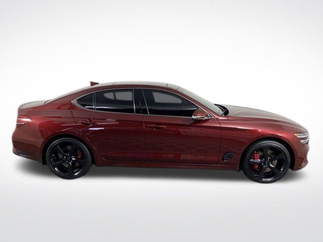 Used 2026 Genesis G70 3.3T Sport Prestige AWD/4WD image 10