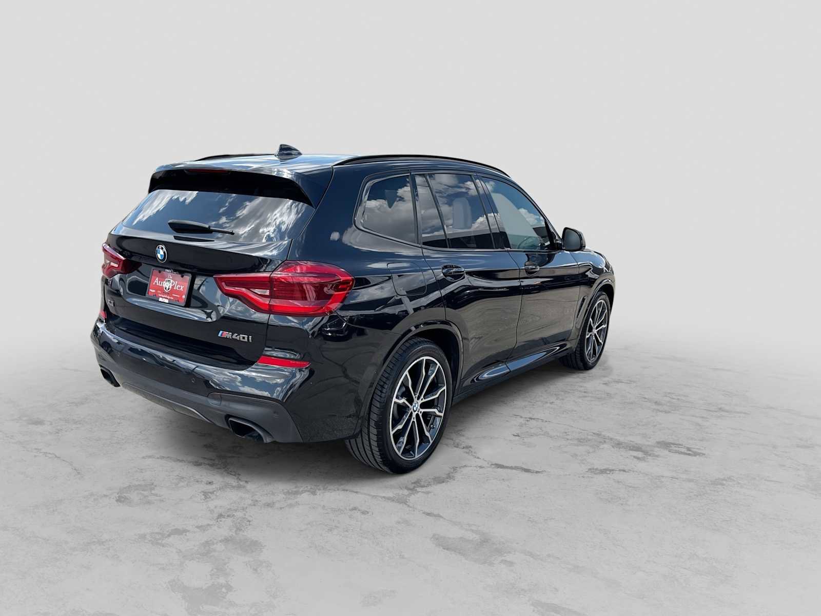 Used 2019 BMW X3 M40i w/ Premium Package image 8