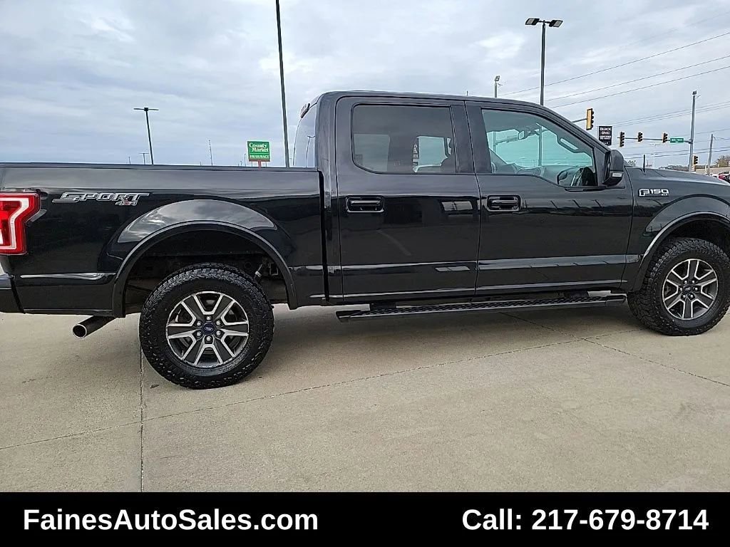 Used 2015 Ford F150 XLT w/ Equipment Group 301A Mid image 30
