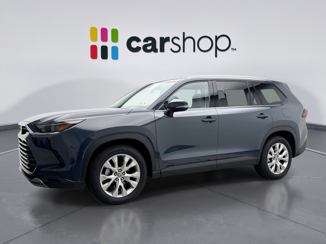Used 2026 Toyota Grand Highlander AWD image 1