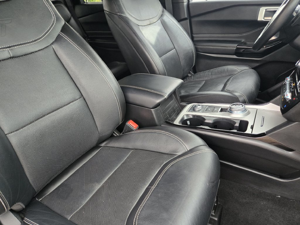 Used 2022 Ford Explorer ST w/ Equipment Group 401A AWD/4WD image 24
