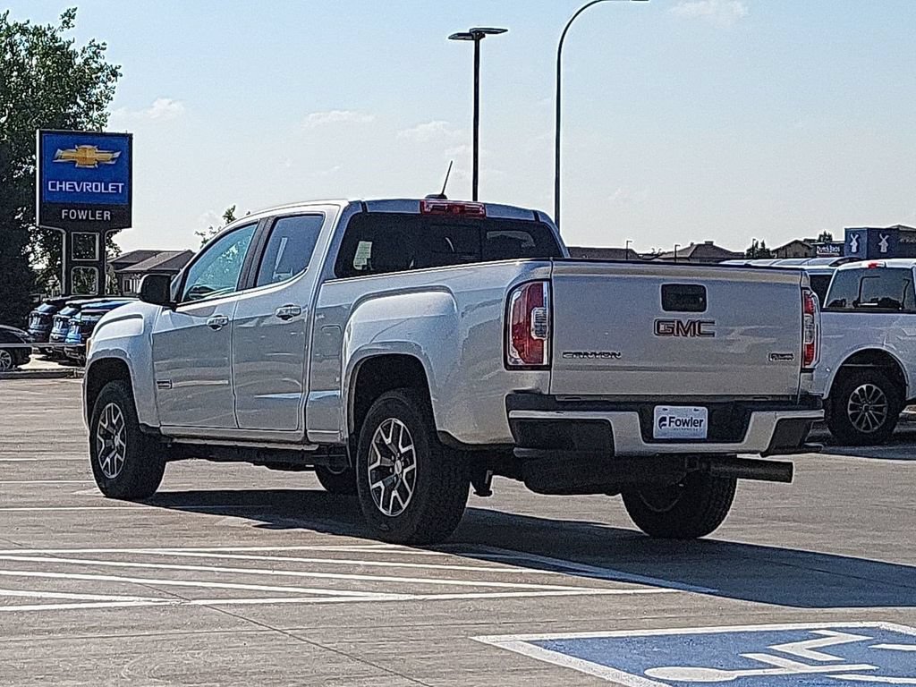 Used 2018 GMC Canyon All Terrain w/ All Terrain X Package AWD/4WD image 6