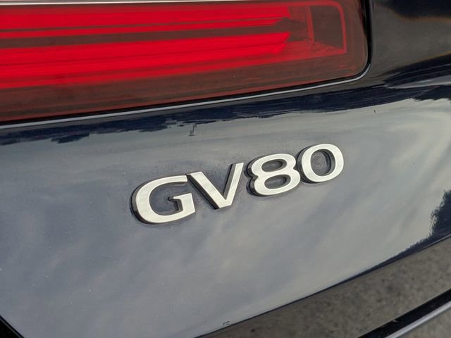 Used 2024 Genesis GV80 2.5T AWD/4WD image 37