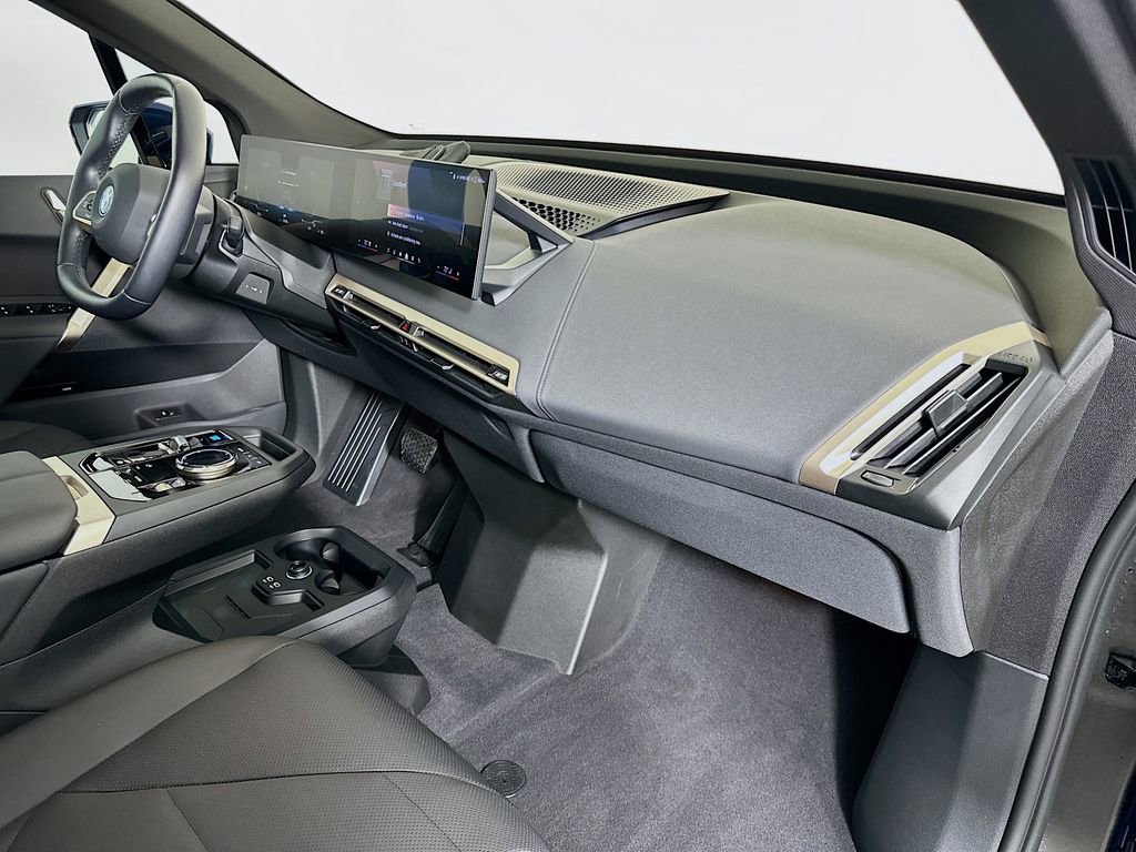 Certified 2024 BMW iX xDrive50 w/ Sport Package image 29