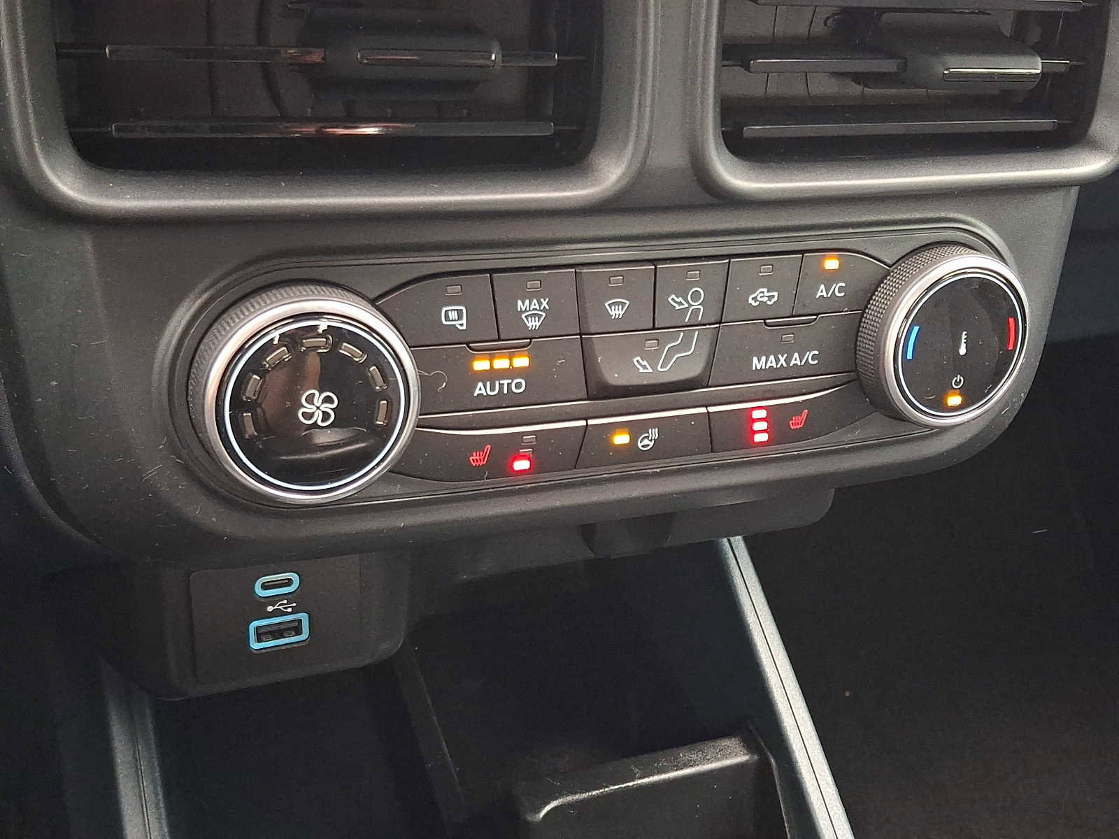 Used 2024 Ford Maverick XLT w/ XLT Luxury Package AWD/4WD image 15