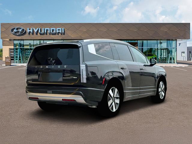 New 2026 Hyundai Ioniq 9 SEL AWD/4WD image 7