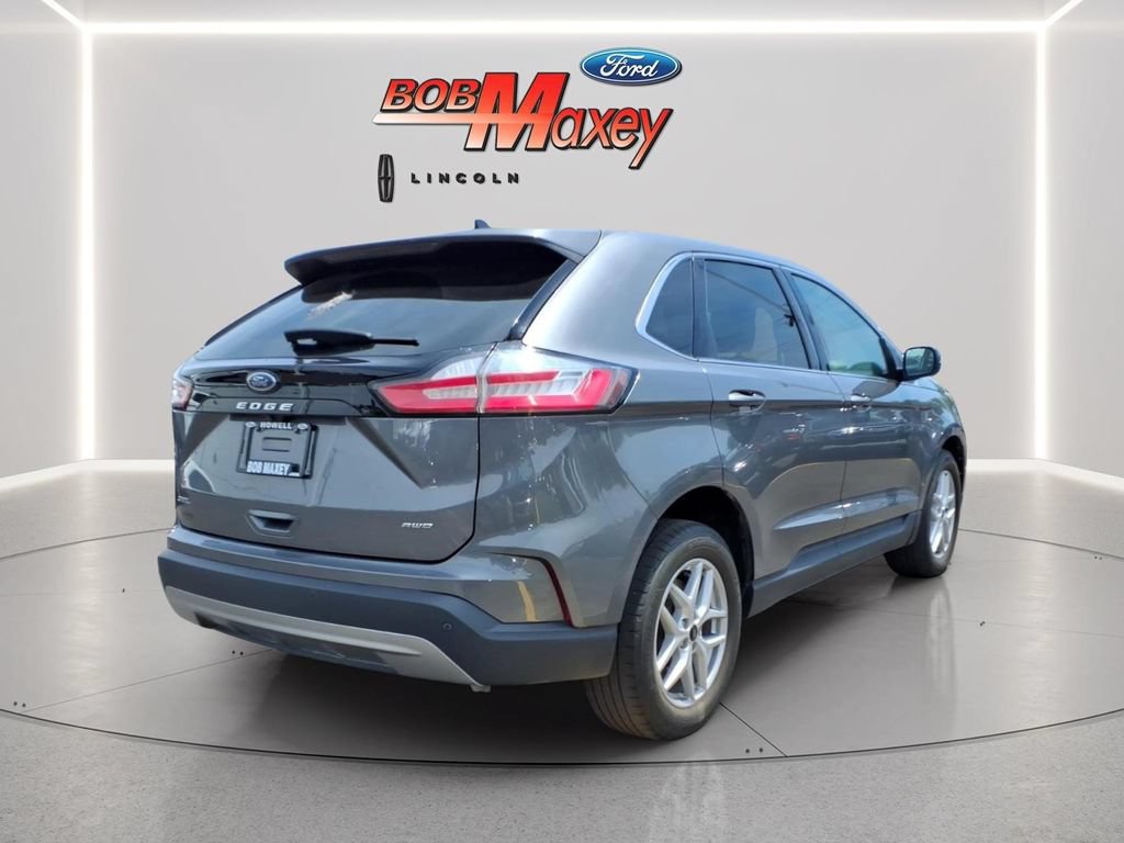 Used 2023 Ford Edge SEL w/ Convenience Package AWD/4WD image 9