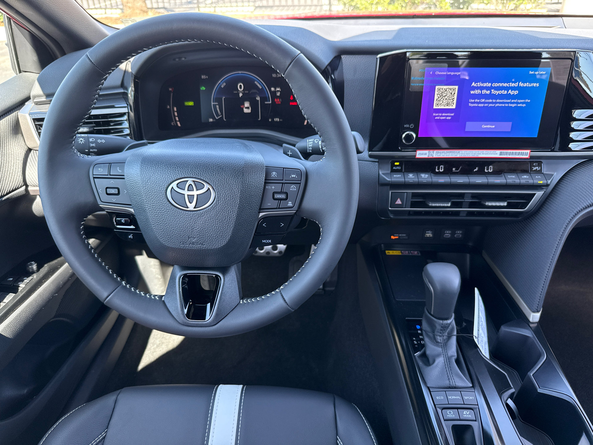 Certified 2026 Toyota Camry Hybrid image 20