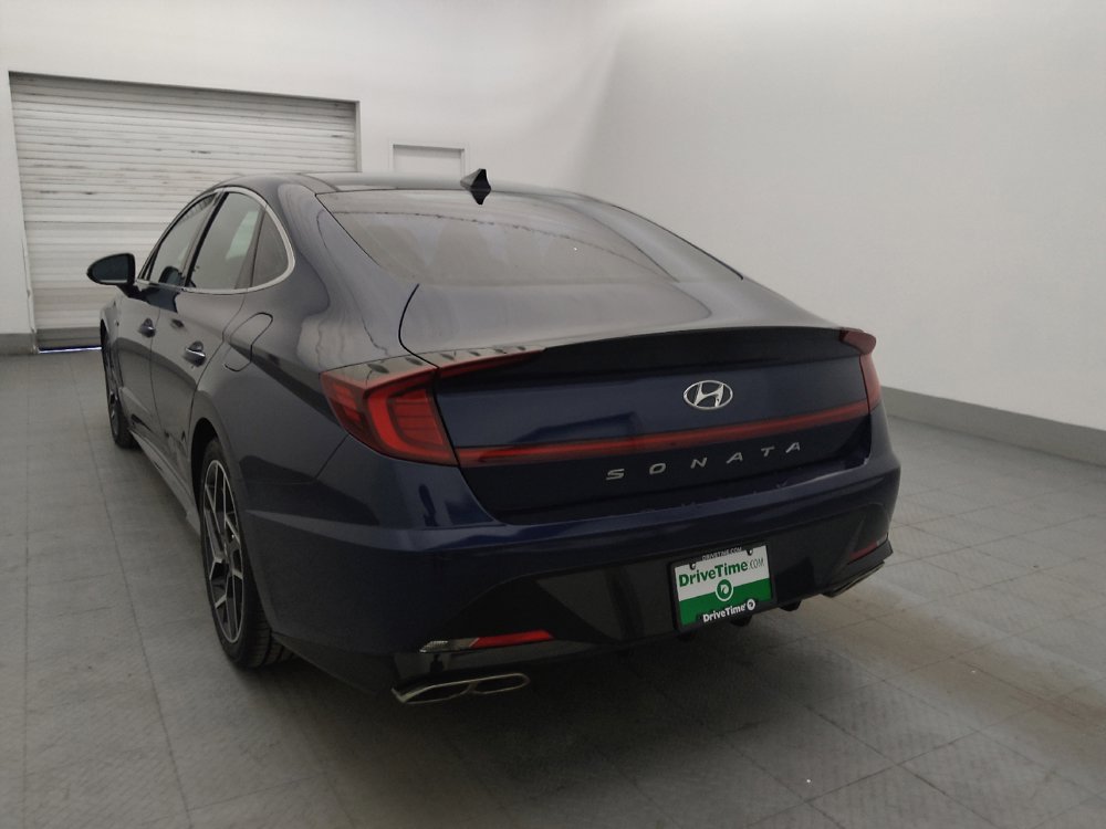 Used 2021 Hyundai Sonata N Line FWD image 5