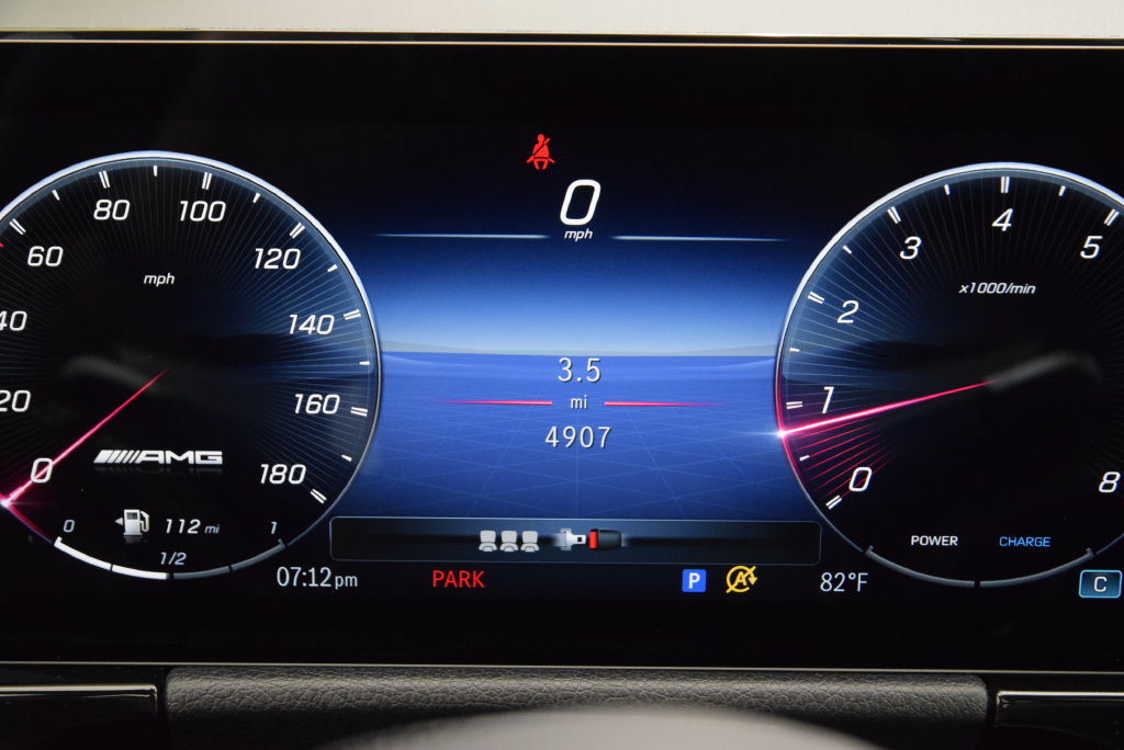 Used 2026 Mercedes-Benz GLA 35 AMG 4MATIC image 25