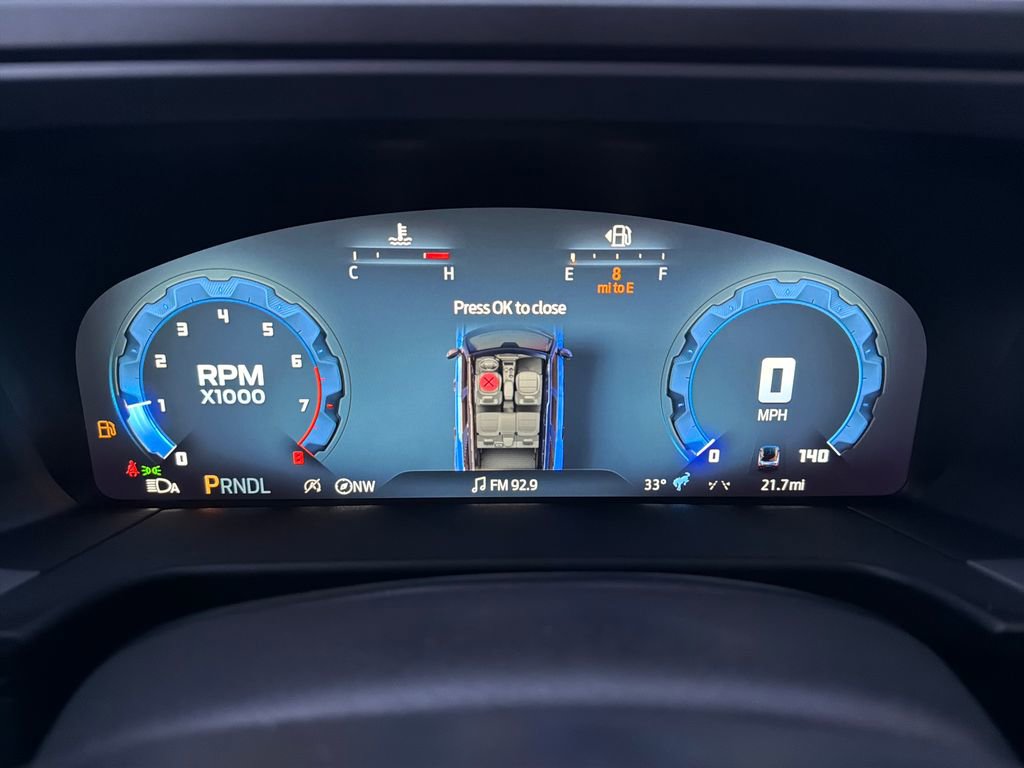 New 2025 Ford Bronco Sport Big Bend w/ Convenience Package image 15