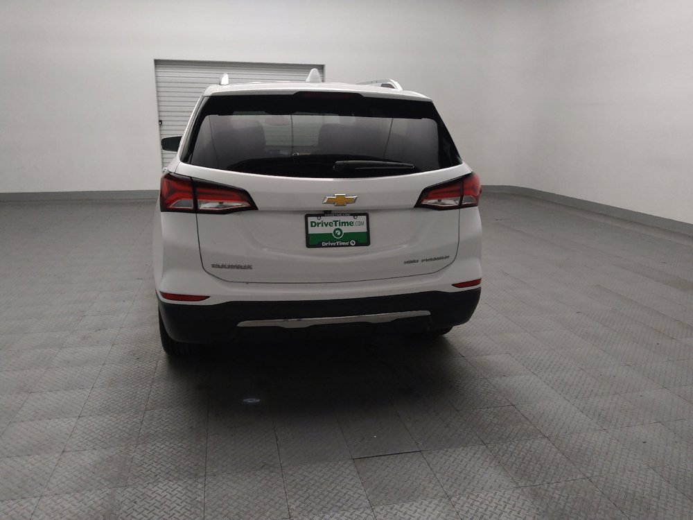 Used 2022 Chevrolet Equinox Premier image 6