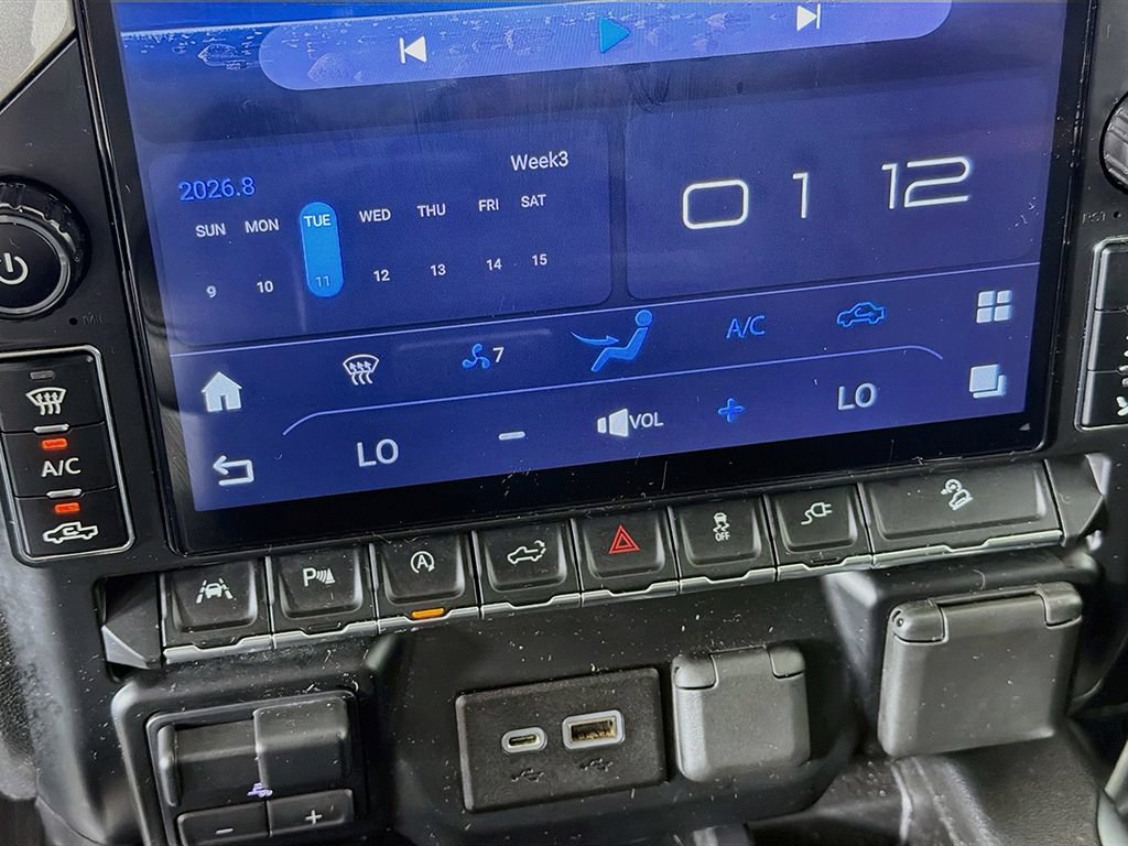 Used 2019 GMC Sierra 1500 AT4 w/ AT4 Premium Package AWD/4WD image 41