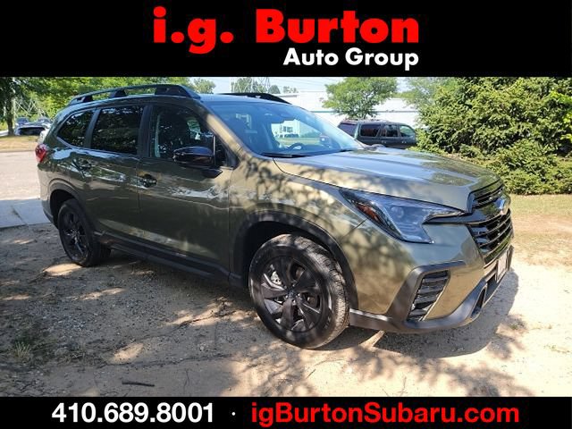 Used 2026 Subaru Ascent Premium