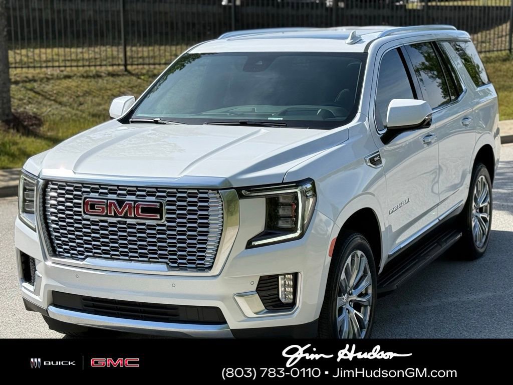 Used 2024 GMC Yukon Denali w/ Max Trailering Package image 11