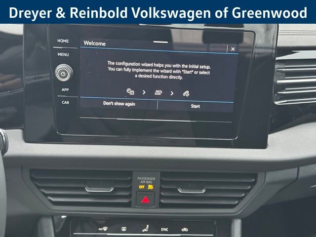 New 2026 Volkswagen Jetta S image 17