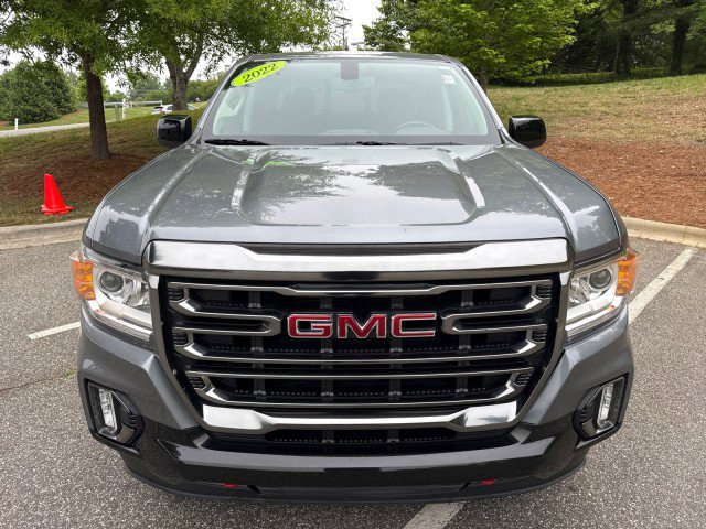 Used 2022 GMC Canyon AT4 w/ Trailering Package AWD/4WD image 2