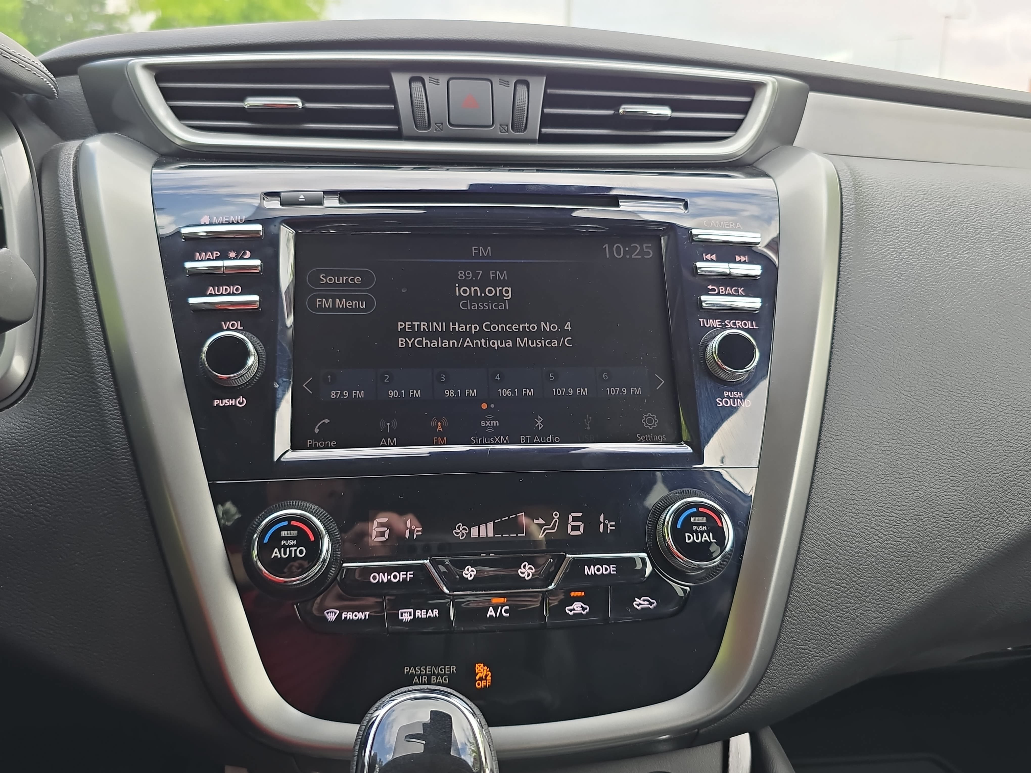 Certified 2024 Nissan Murano SL FWD image 20