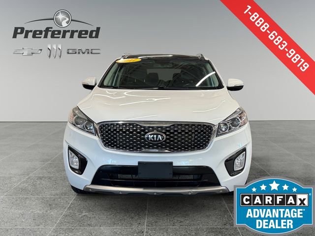 Used 2017 Kia Sorento SX image 11