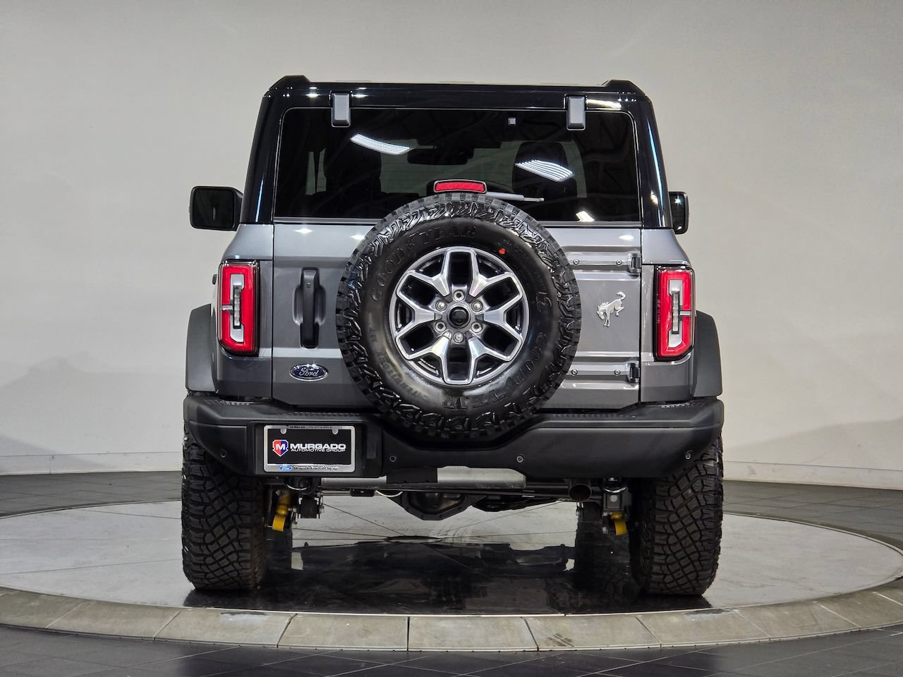New 2025 Ford Bronco Badlands AWD/4WD image 8