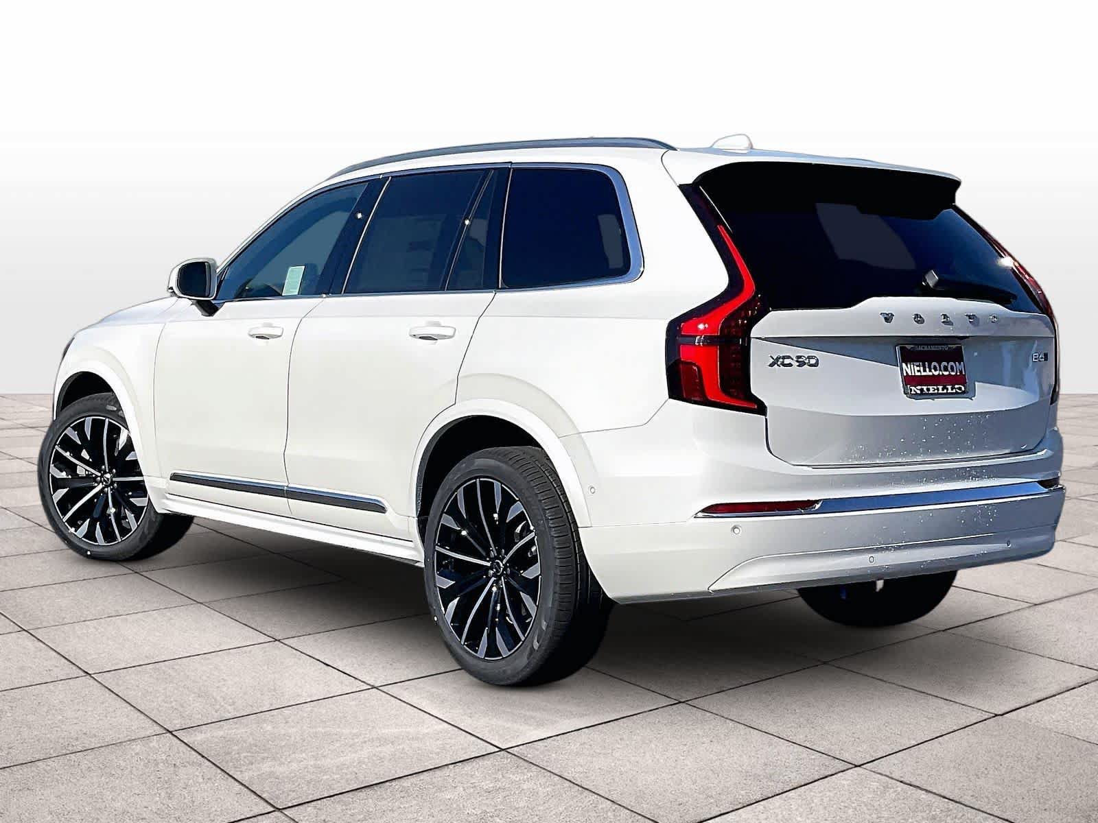 New 2027 Volvo XC90 B6 Ultra AWD/4WD image 3