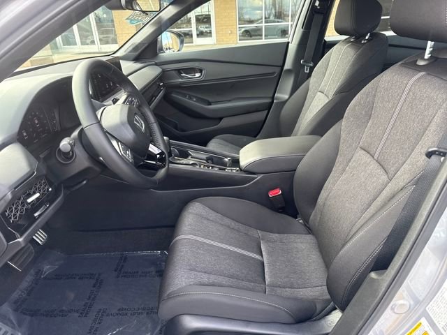 Certified 2025 Honda Accord Sport image 8
