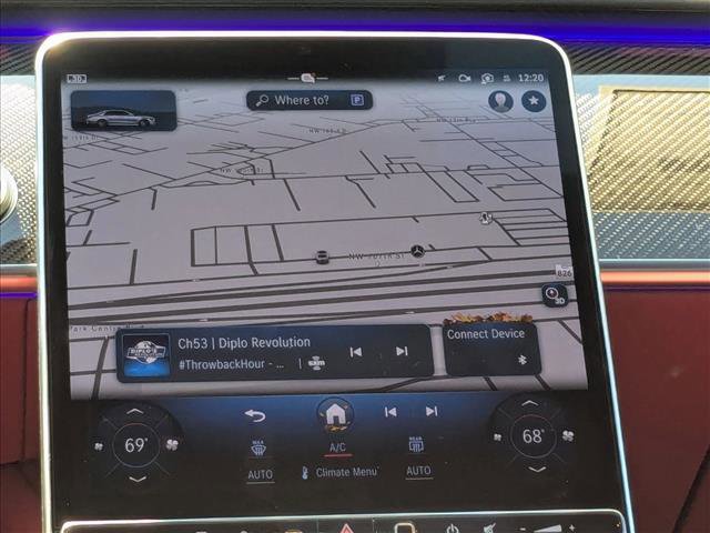 New 2026 Mercedes-Benz S 63 AMG S image 11