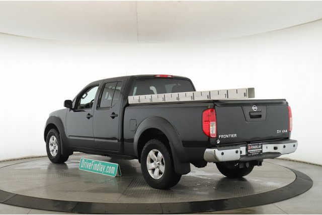 Used 2013 Nissan Frontier SV w/ SV Value Truck Pkg image 8