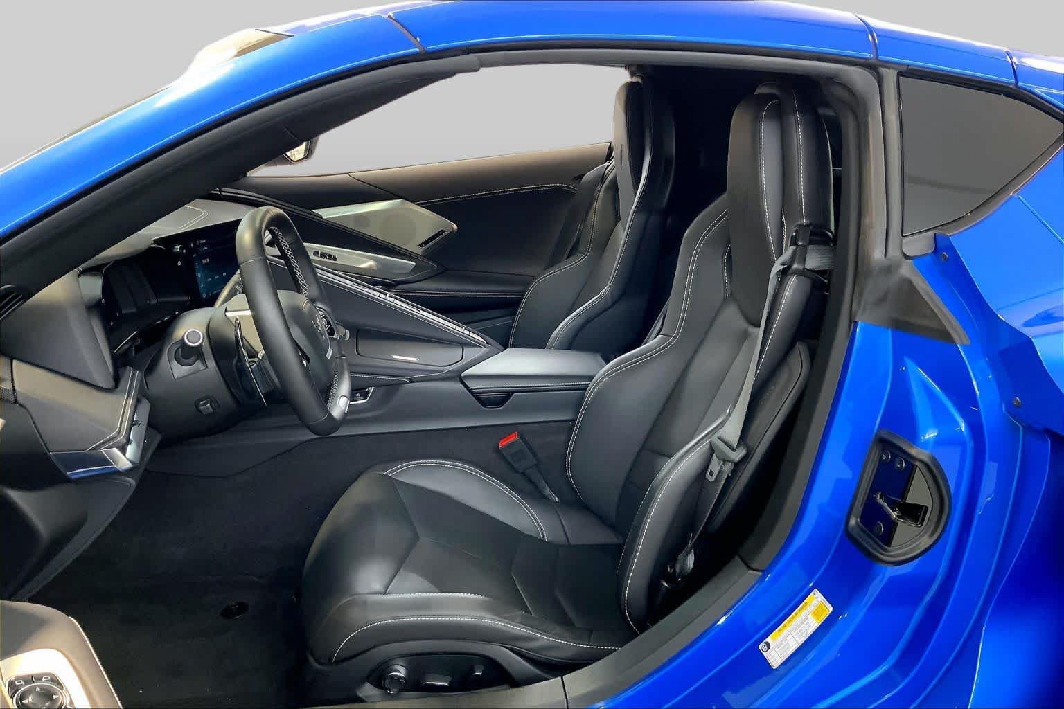 Used 2024 Chevrolet Corvette E-Ray AWD/4WD image 7