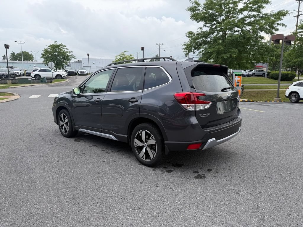 Used 2021 Subaru Forester Touring w/ Popular Package #2 AWD/4WD image 5