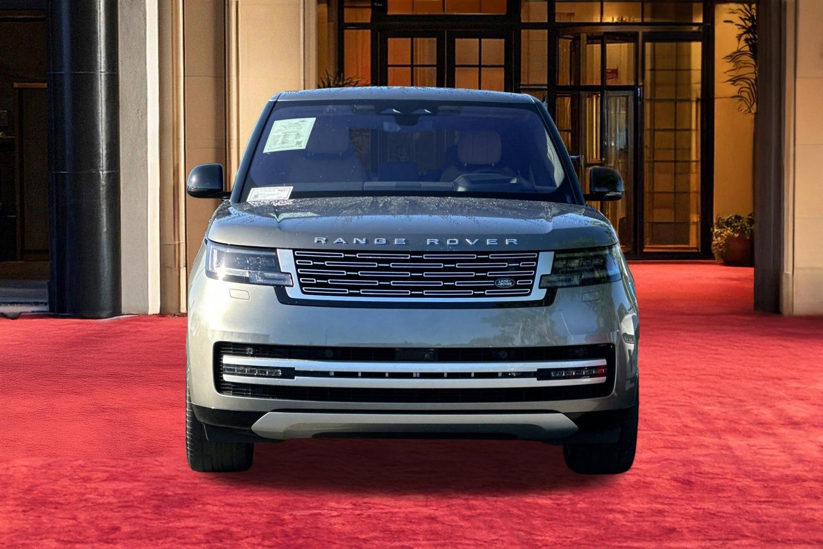 Certified 2023 Land Rover Range Rover Long Wheelbase Autobiography image 6