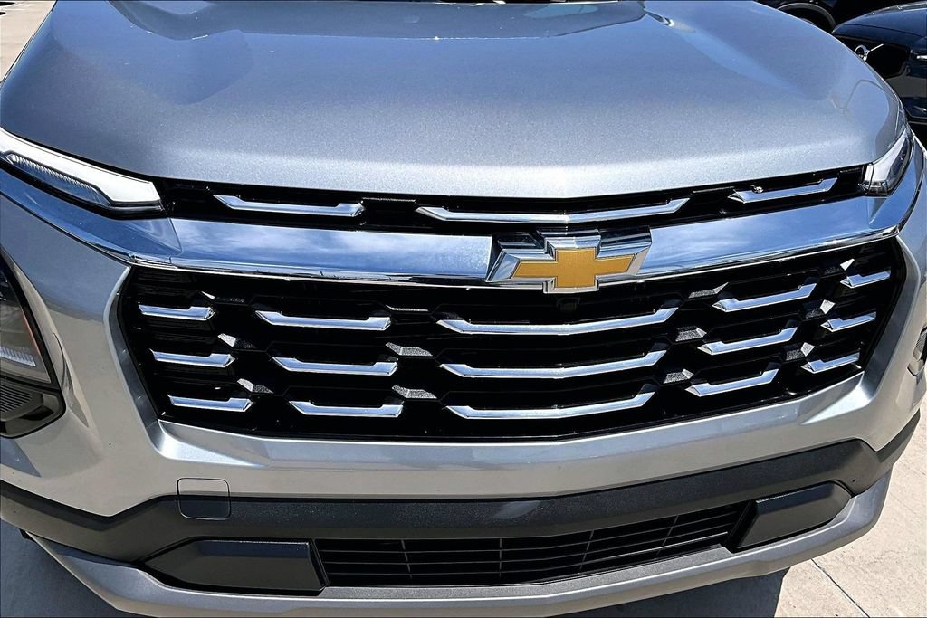 Used 2025 Chevrolet Equinox LT AWD/4WD image 34