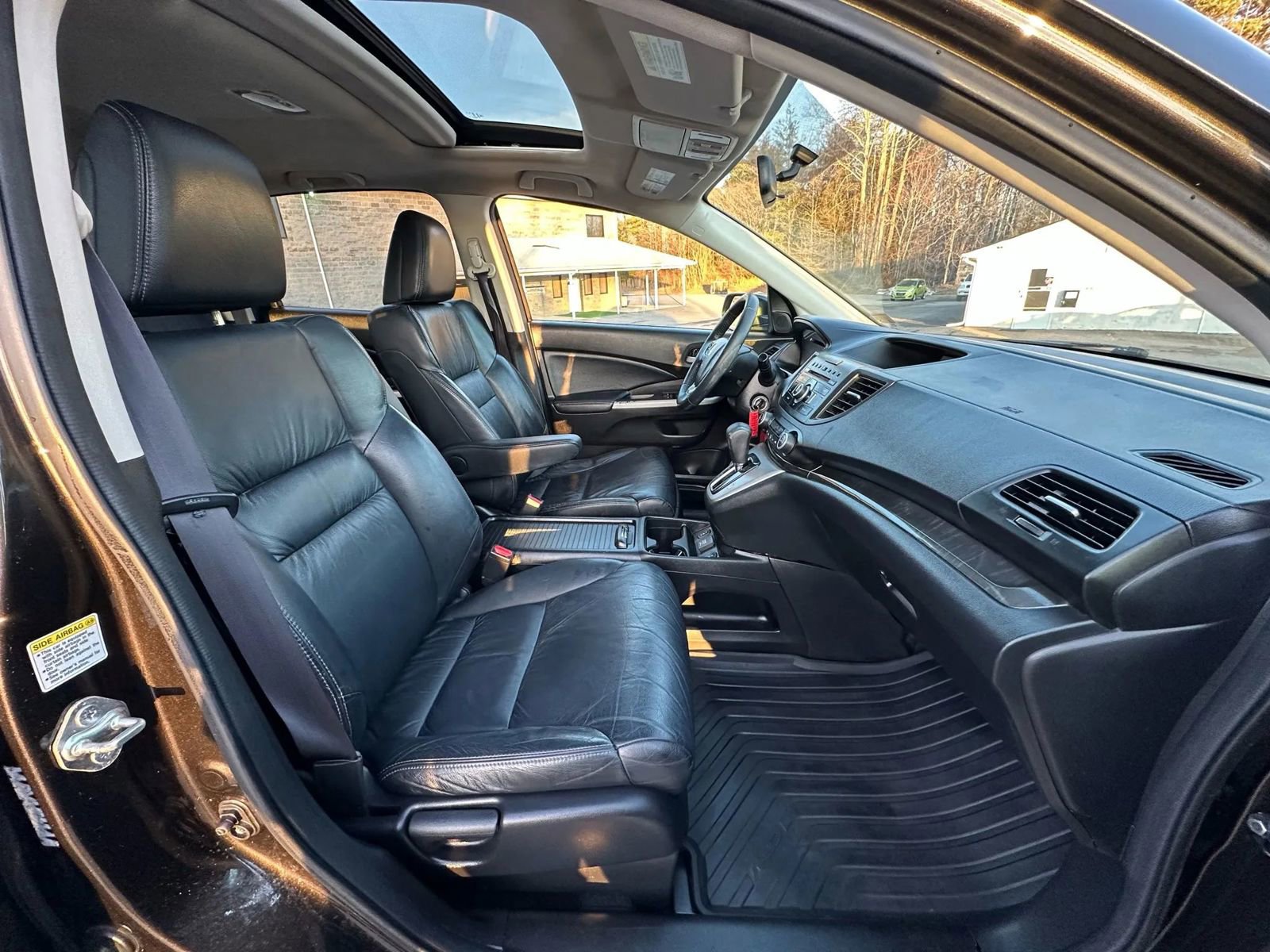 Used 2014 Honda CR-V EX-L image 2