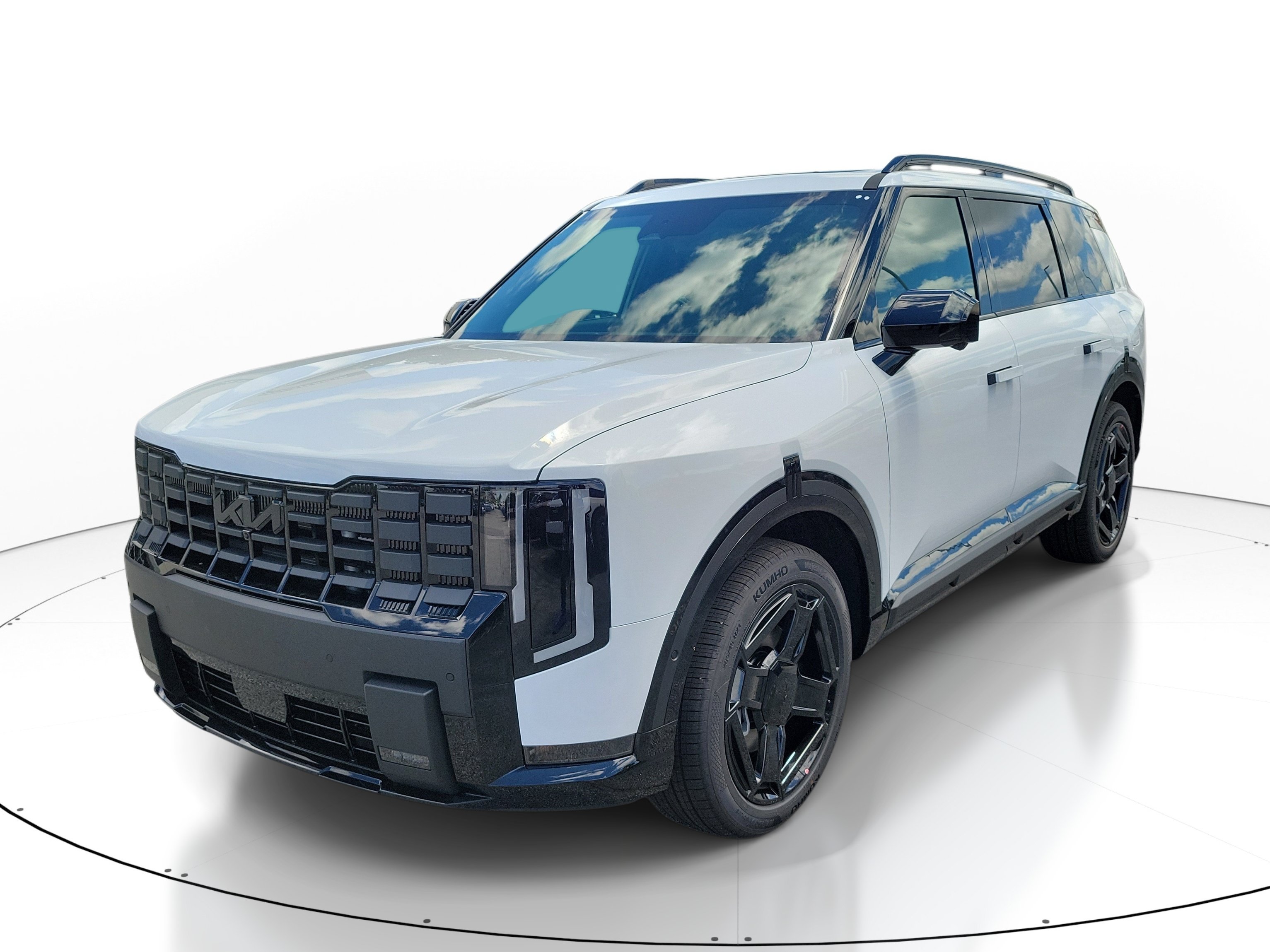 New 2027 Kia Telluride X-Line SX Prestige w/ Towing Package AWD/4WD image 3